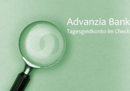 Advanzia Bank - Tagesgeldkonto – alles Wissenswerte und Konditionen